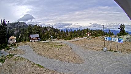 Mount Seymour webcam