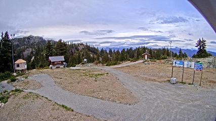 Mount Seymour webcam