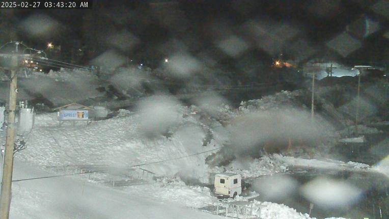 Webcam Mount Washington: Alpine Cam