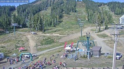 Mount Washington: Alpine Cam (mountwashington.ca)