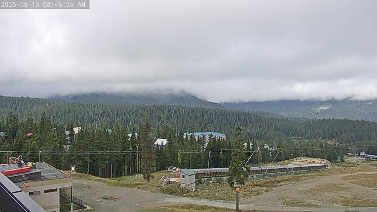 Webcam Mount Washington: Alpine Cam