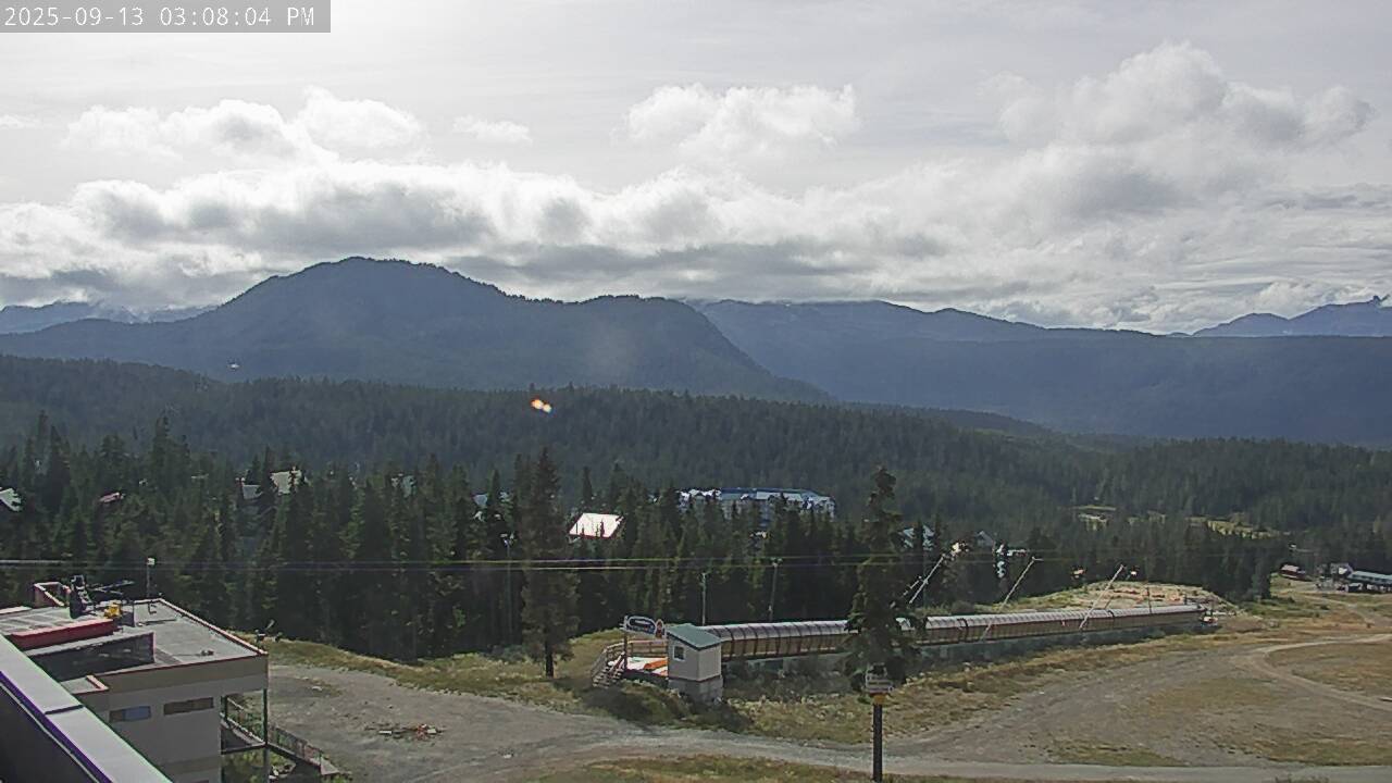 Webcam Mount Washington: Alpine Cam