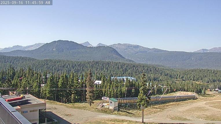 Webcam Mount Washington: Alpine Cam