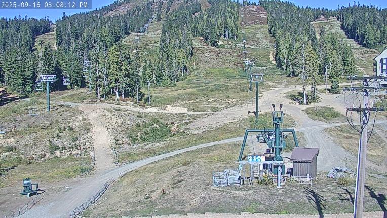Webcam Mount Washington: Alpine Cam