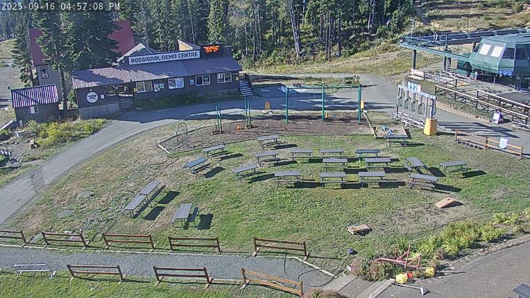 Webcam Mount Washington: Alpine Cam
