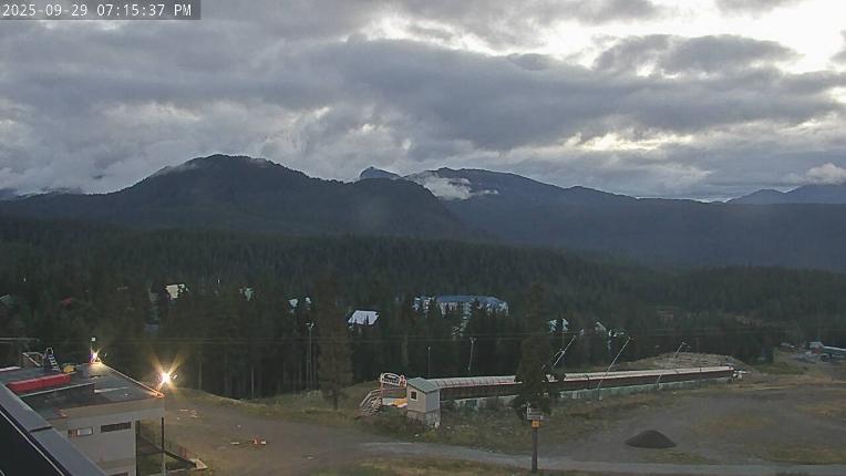 Webcam Mount Washington: Alpine Cam