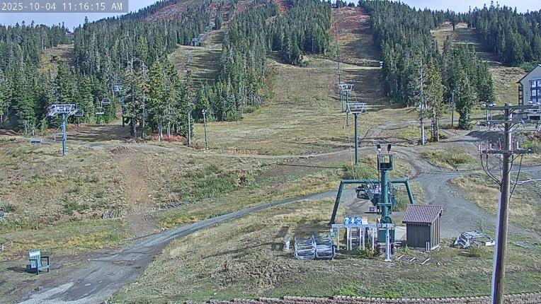 Webcam Mount Washington: Alpine Cam