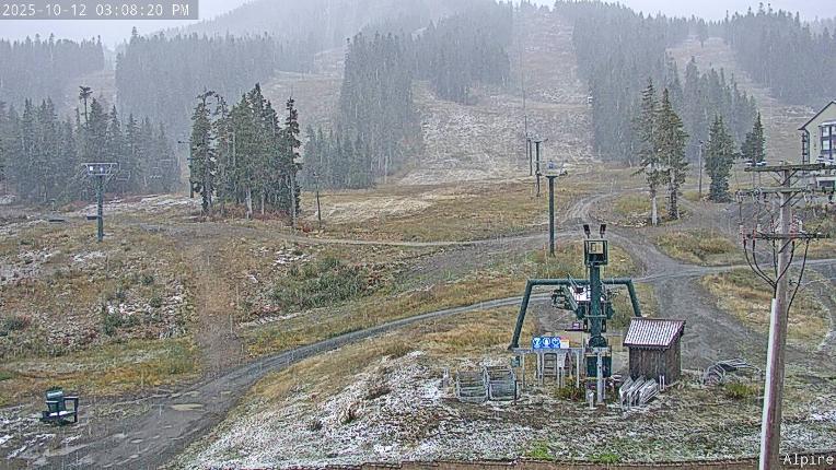 Webcam Mount Washington: Alpine Cam