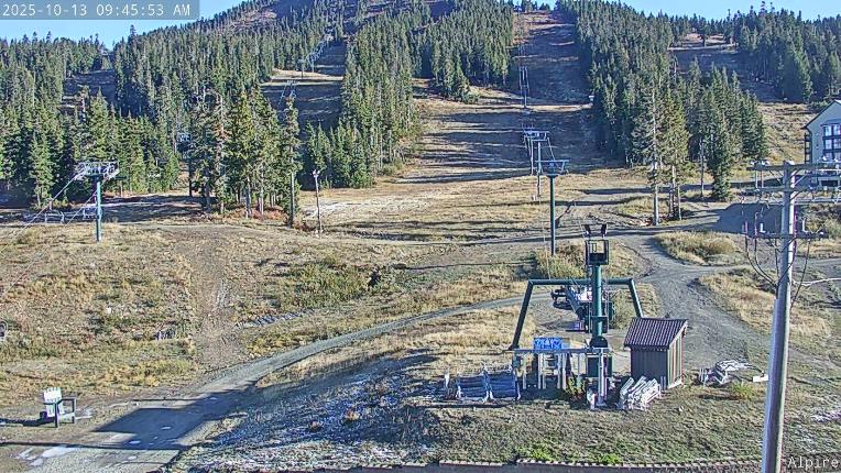 Webcam Mount Washington: Alpine Cam