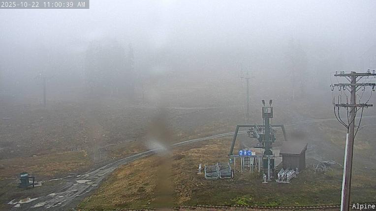 Webcam Mount Washington: Alpine Cam