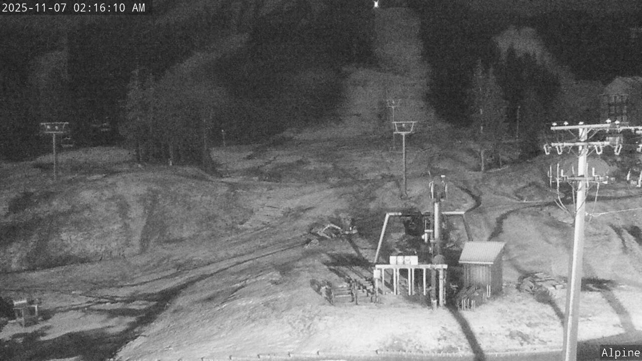 Webcam Mount Washington: Alpine Cam