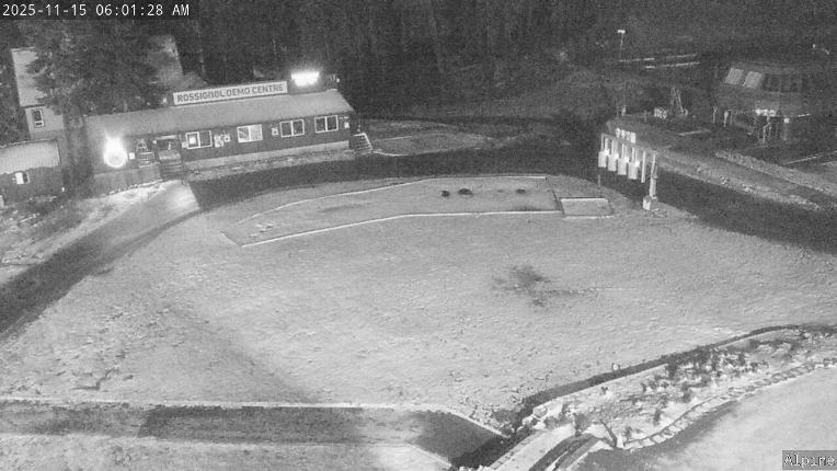 Webcam Mount Washington: Alpine Cam