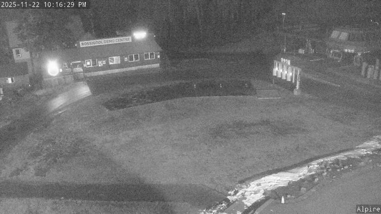 Webcam Mount Washington: Alpine Cam