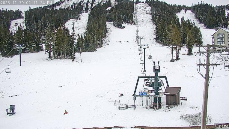 Webcam Mount Washington: Alpine Cam