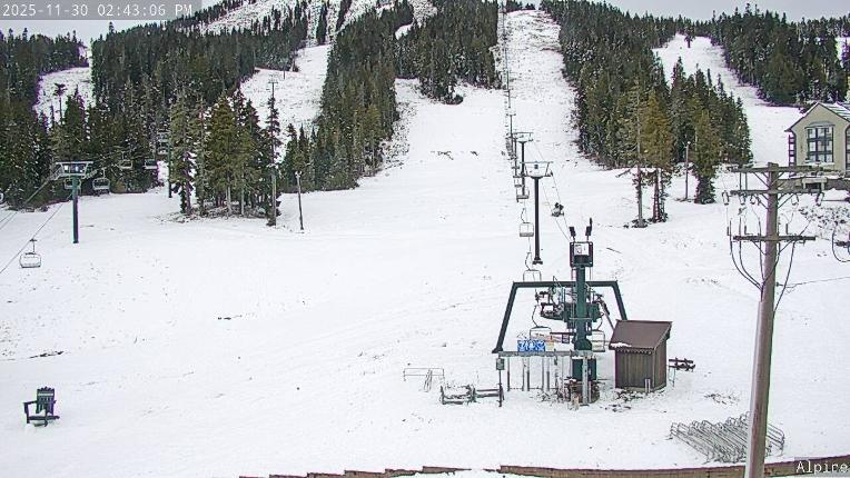 Webcam Mount Washington: Alpine Cam