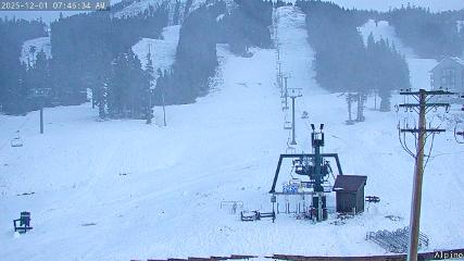 Mount Washington: Alpine Cam (mountwashington.ca)