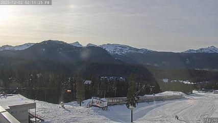 Mount Washington: Alpine Cam (mountwashington.ca)