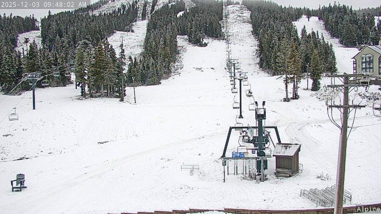 Webcam Mount Washington: Alpine Cam