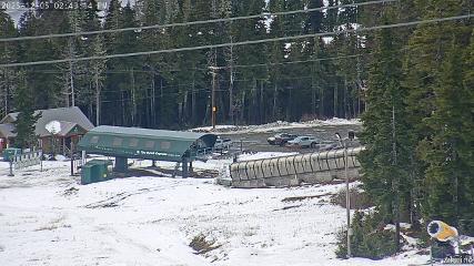 Mount Washington: Alpine Cam (mountwashington.ca)