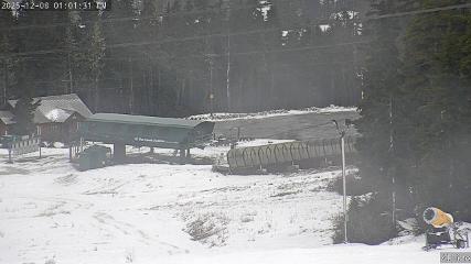 Mount Washington: Alpine Cam (mountwashington.ca)