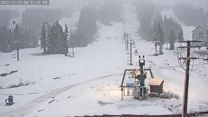 Mount Washington: Alpine Cam (mountwashington.ca)