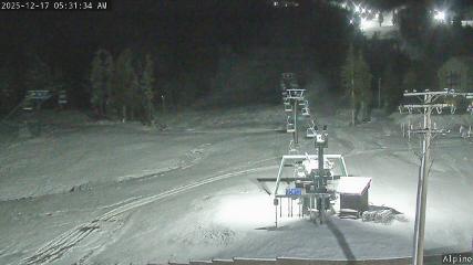 Mount Washington: Alpine Cam (mountwashington.ca)