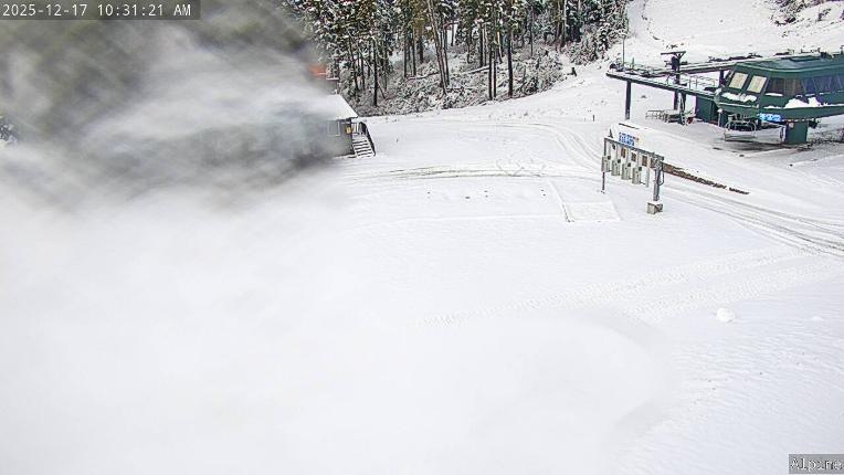 Webcam Mount Washington: Alpine Cam