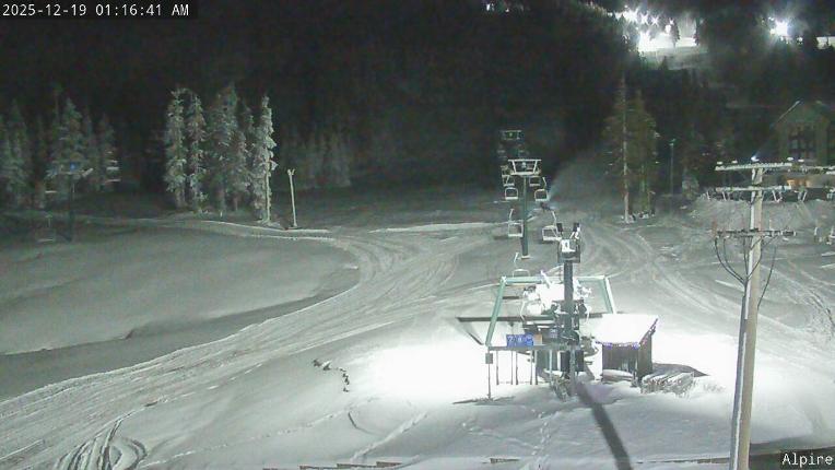 Webcam Mount Washington: Alpine Cam