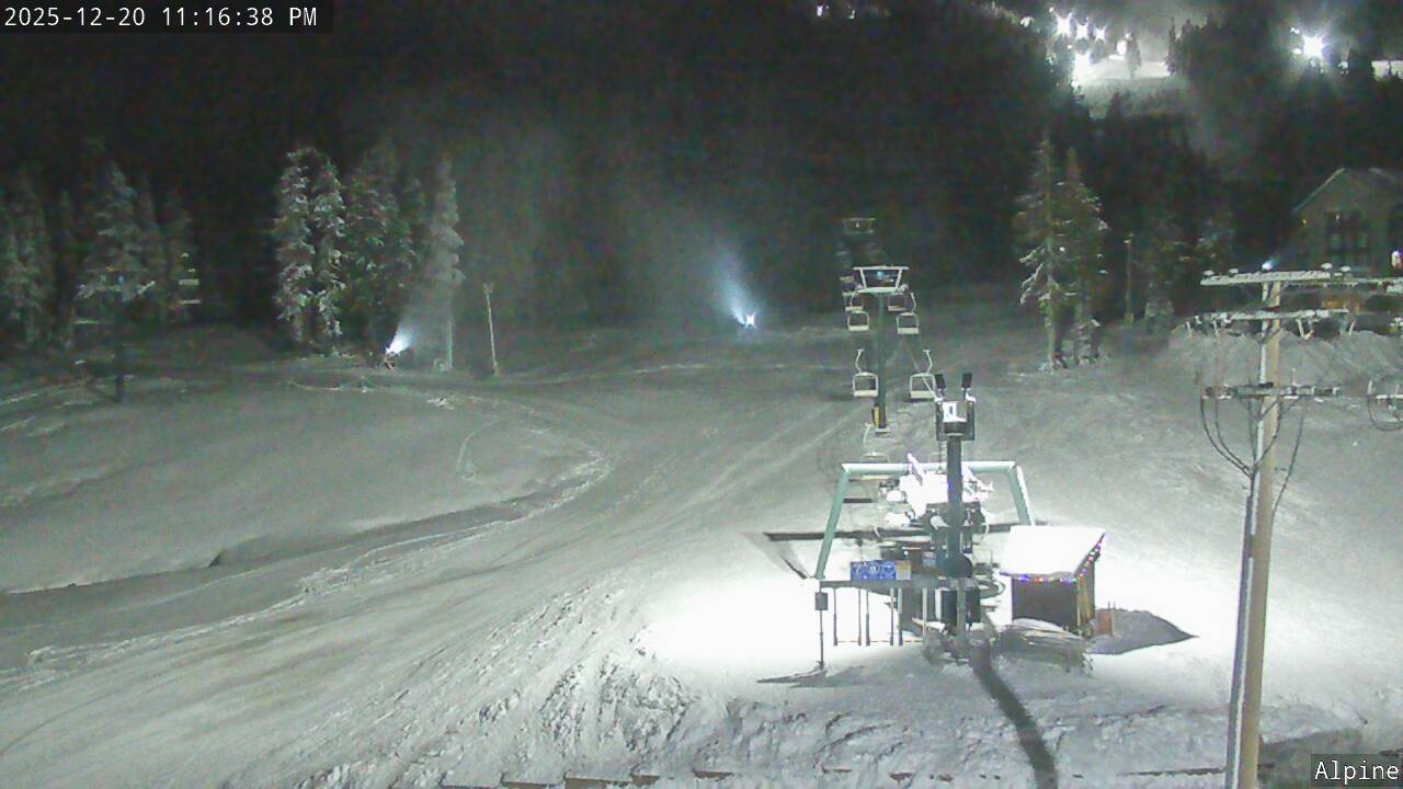 Webcam Mount Washington: Alpine Cam