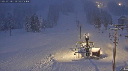 Mount Washington: Alpine Cam (mountwashington.ca)