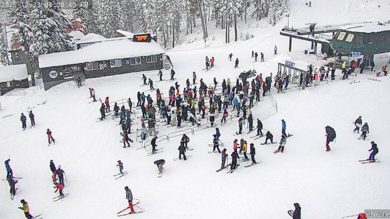 Webcam Mount Washington: Alpine Cam