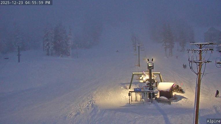Webcam Mount Washington: Alpine Cam