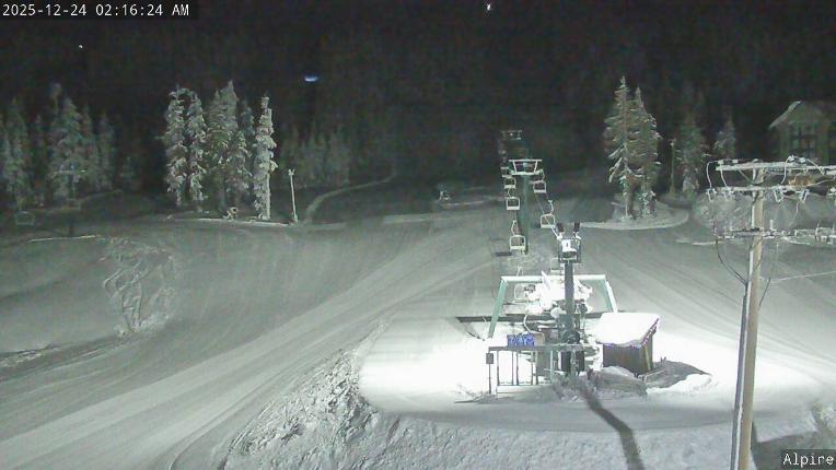 Webcam Mount Washington: Alpine Cam