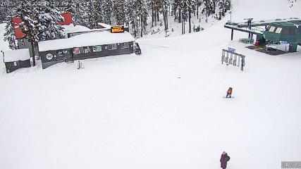 Mount Washington: Alpine Cam (mountwashington.ca)