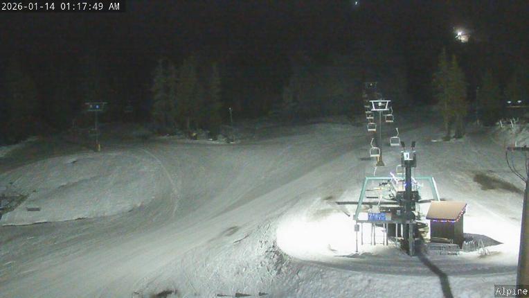 Webcam Mount Washington: Alpine Cam