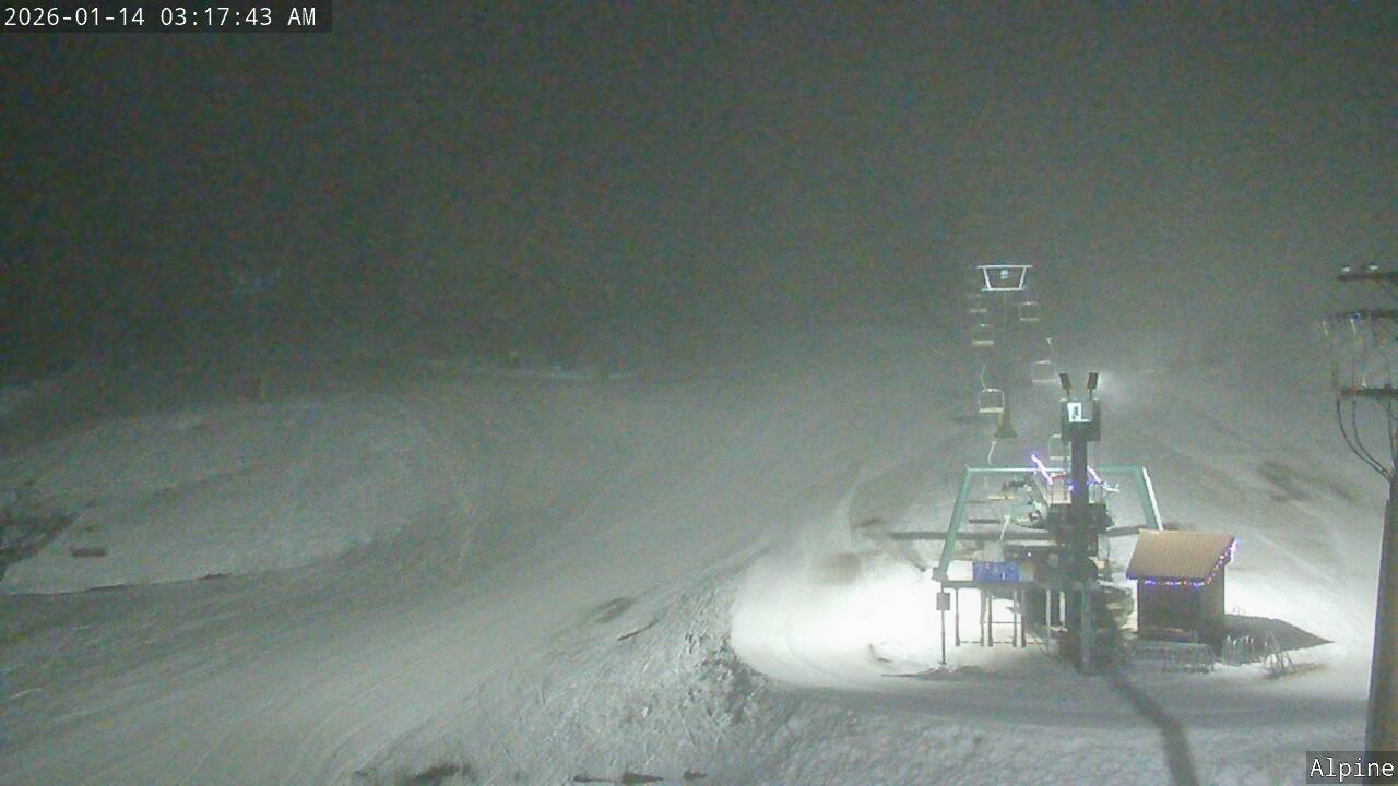 Webcam Mount Washington: Alpine Cam