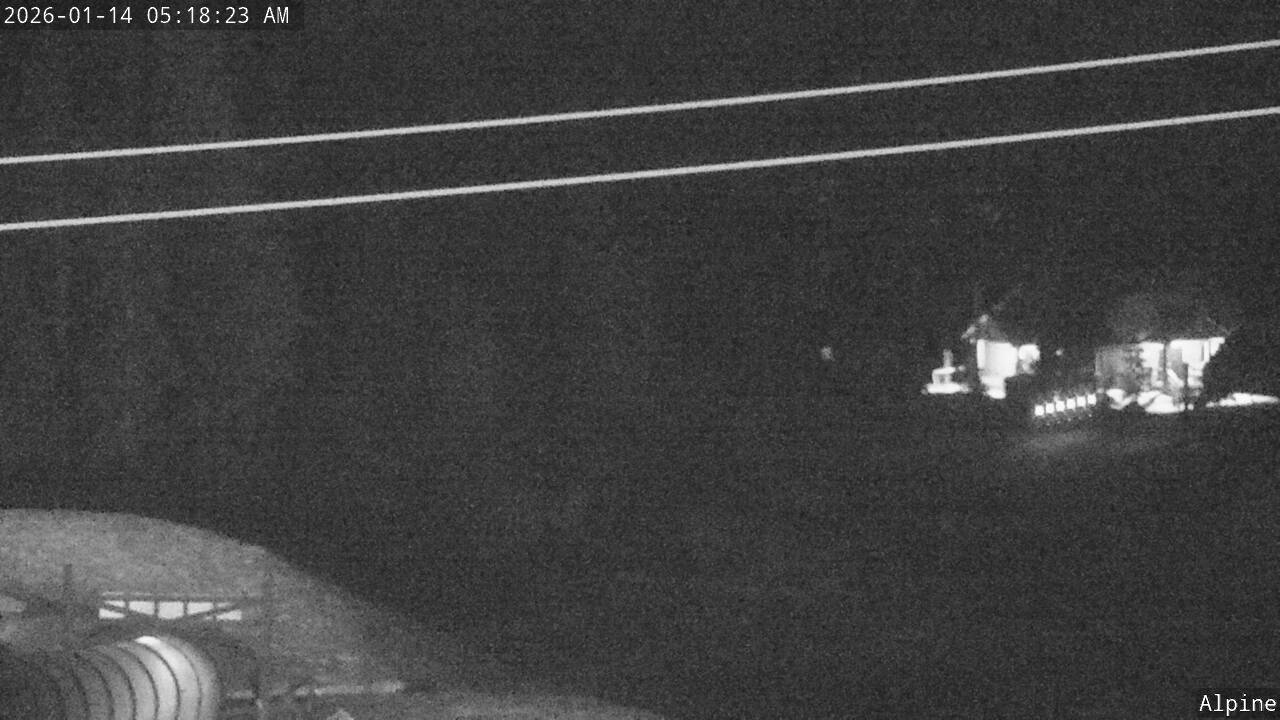 Webcam Mount Washington: Alpine Cam