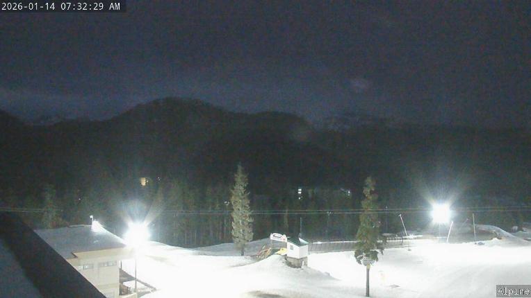 Webcam Mount Washington: Alpine Cam