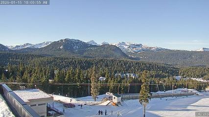 Mount Washington: Alpine Cam (mountwashington.ca)