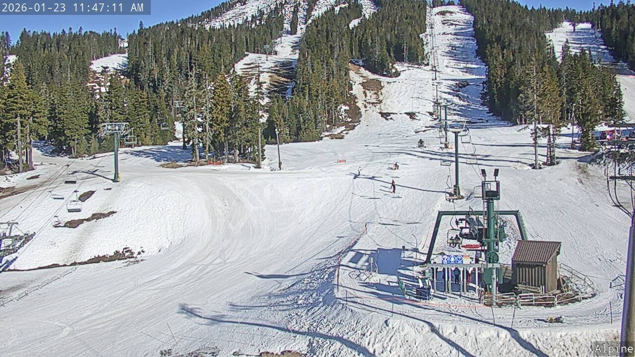 Webcam Mount Washington: Alpine Cam