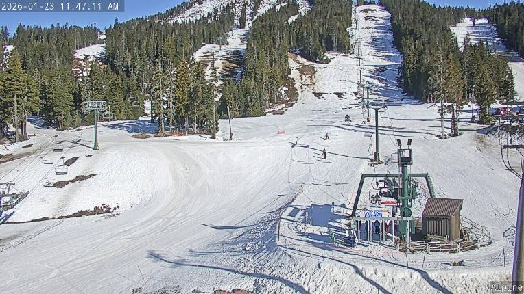 Webcam Mount Washington: Alpine Cam