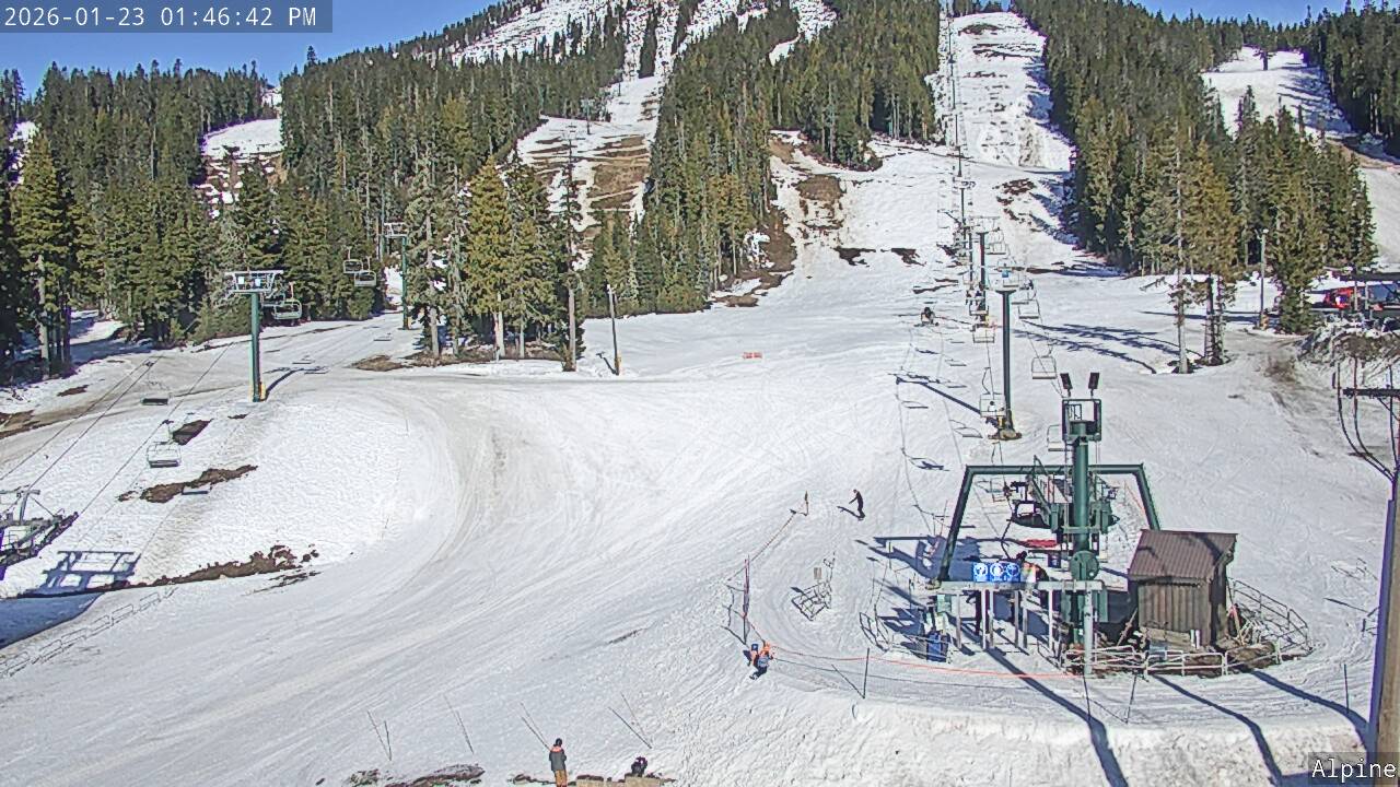 Webcam Mount Washington: Alpine Cam