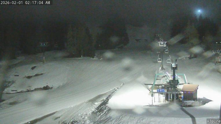 Webcam Mount Washington: Alpine Cam