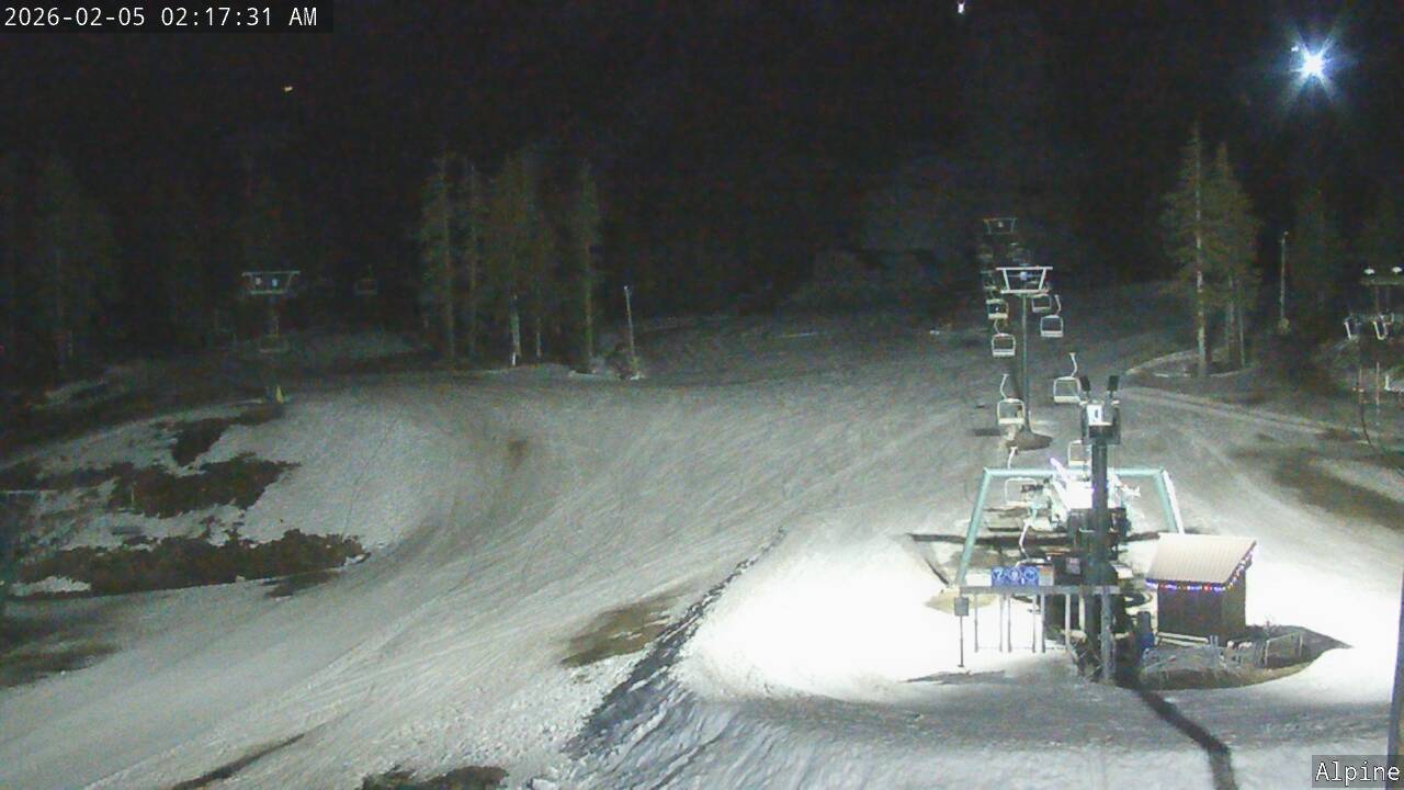 Webcam Mount Washington: Alpine Cam