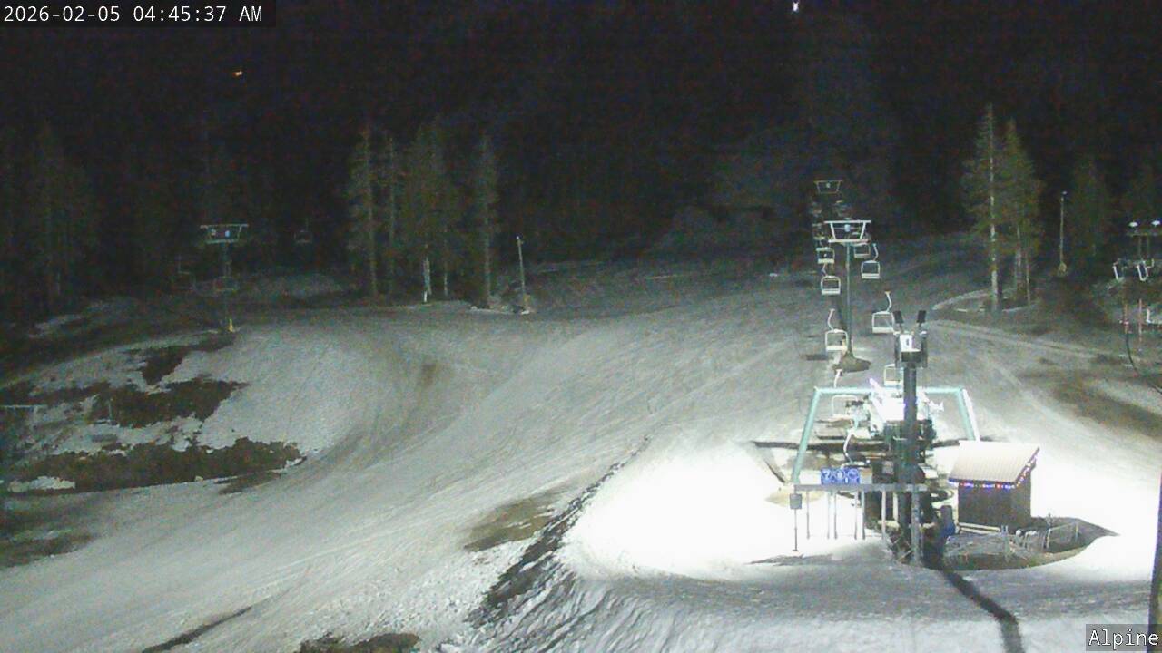 Webcam Mount Washington: Alpine Cam