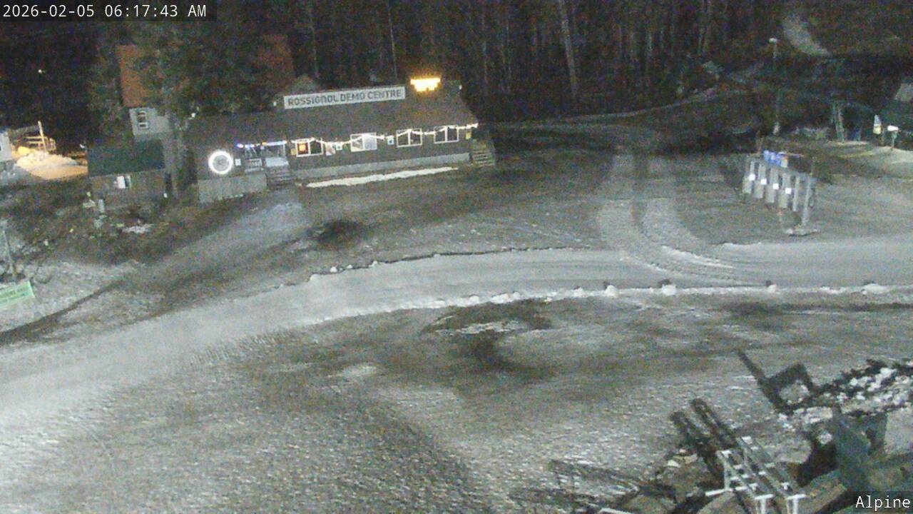 Webcam Mount Washington: Alpine Cam