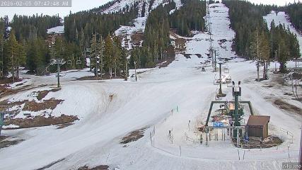 Mount Washington webcam