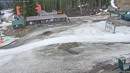 Mount Washington: Alpine Cam (mountwashington.ca)