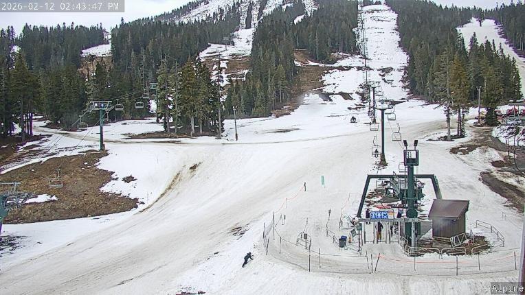 Webcam Mount Washington: Alpine Cam