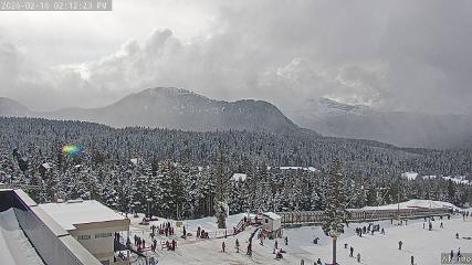 Mount Washington: Alpine Cam (mountwashington.ca)